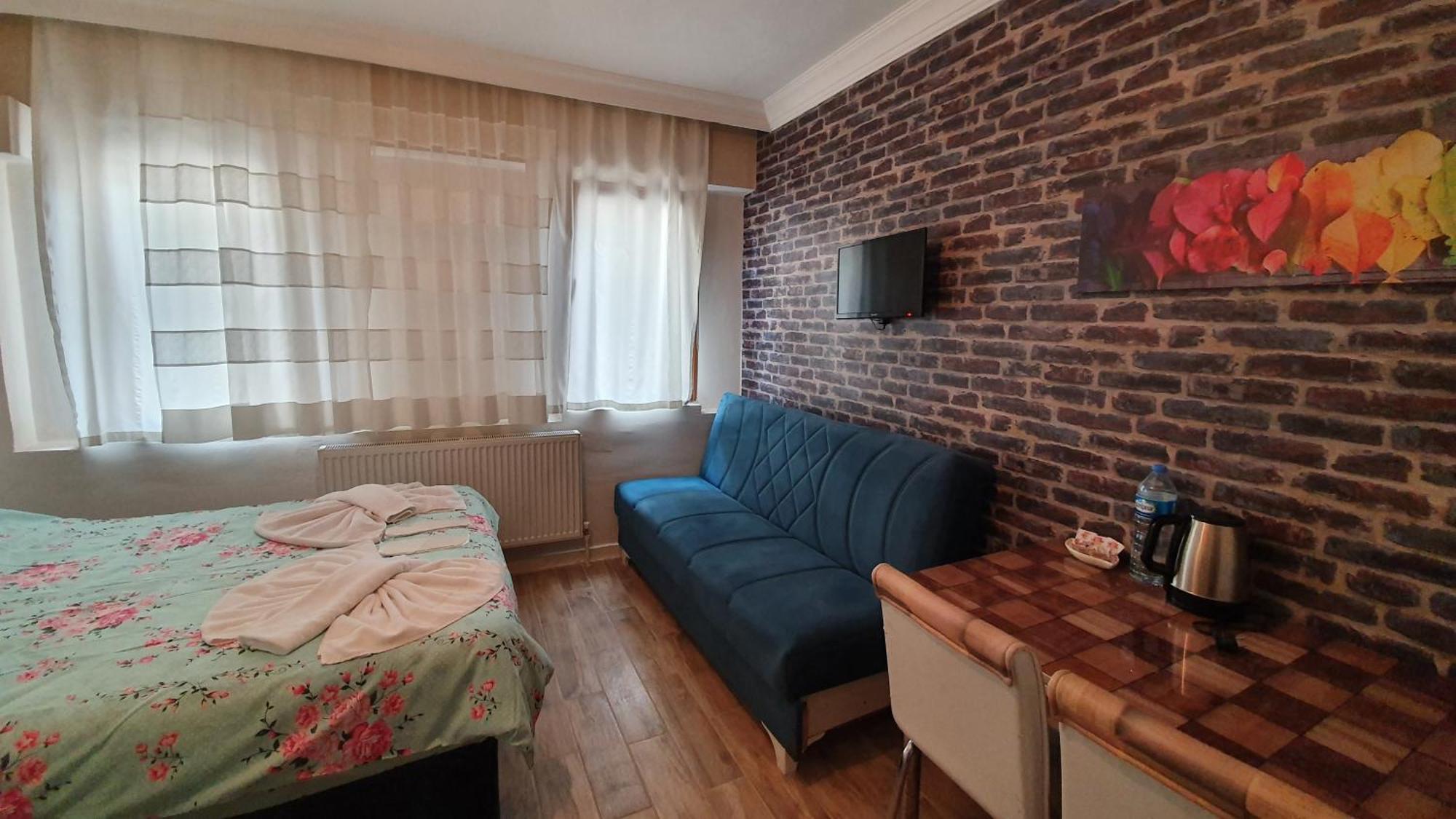 Daire Pearl City House *