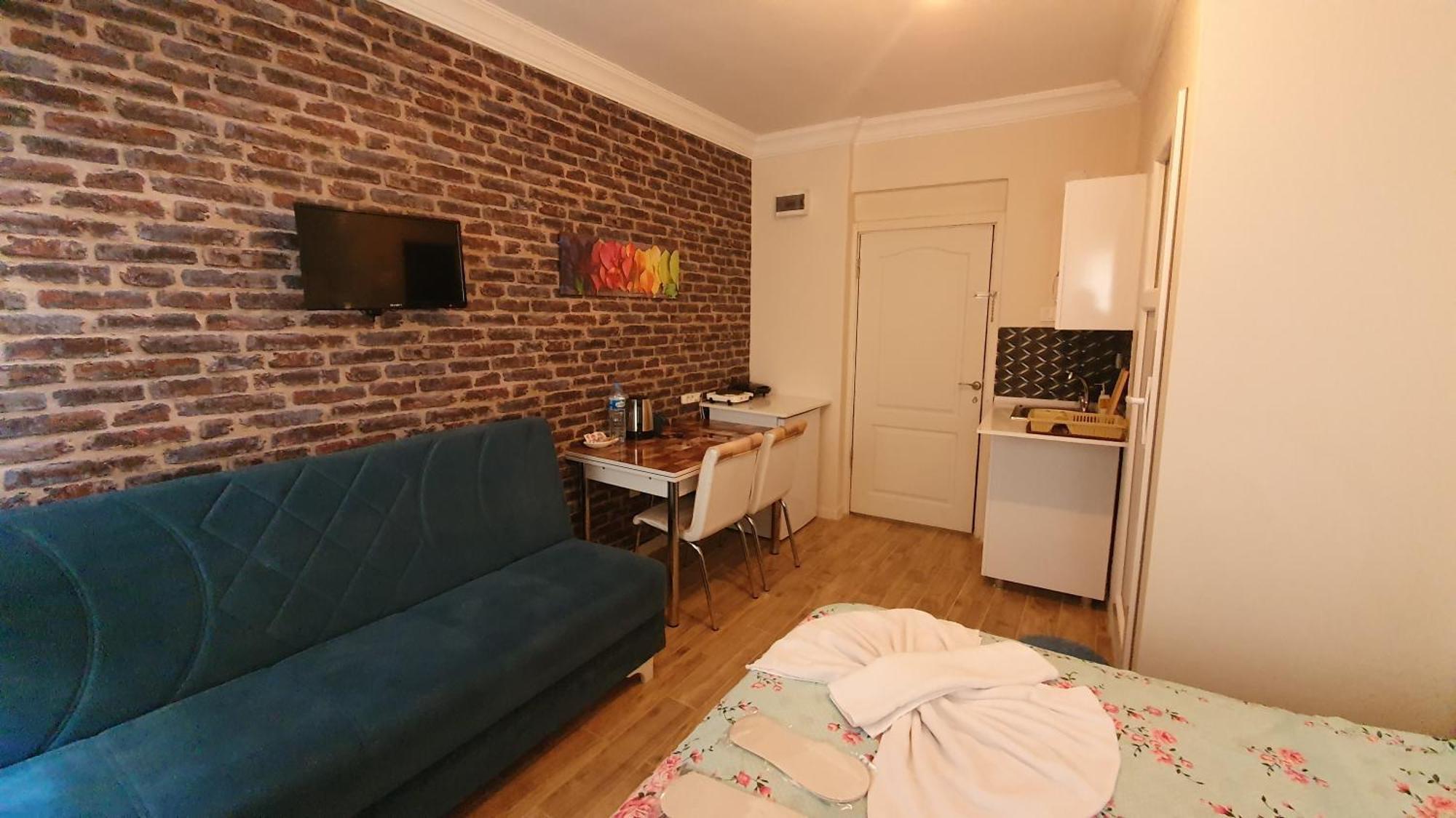 Pearl City House Daire İstanbul